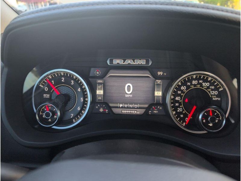 Used 2024 RAM 2500 LaramieImage 24