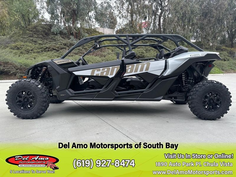 2024 Can-Am MAVERICK X3 MAX DS TURBOImage 12