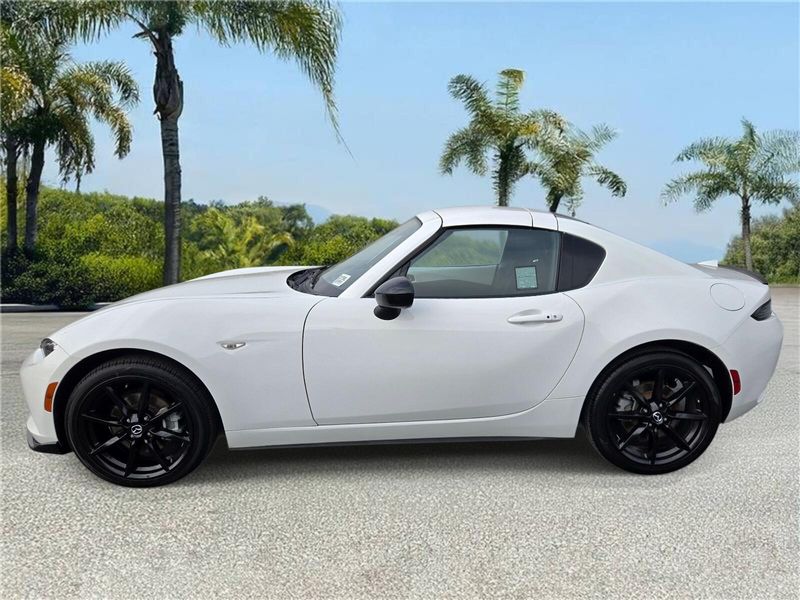 Used 2020 Mazda MX-5 Miata RF Club Auto