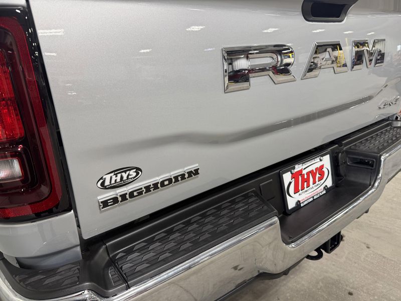 New 2026 RAM 2500 Big Horn Crew Cab 4x4 6