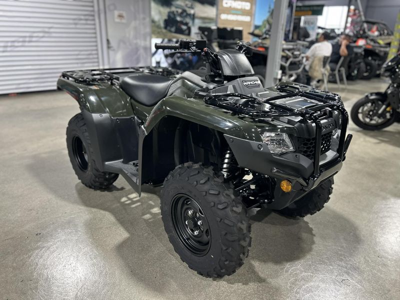 New 2026 Honda Rancher 