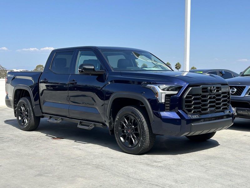 2024 Toyota Tundra LimitedImage 2