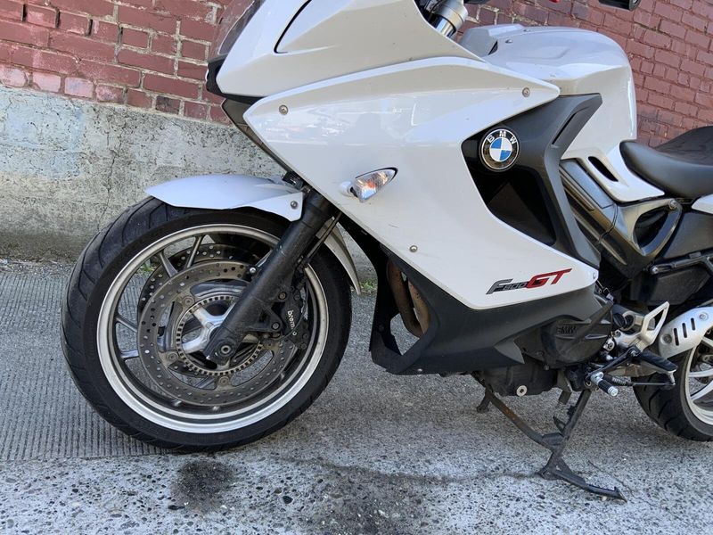 Used 2013 BMW F800GT 