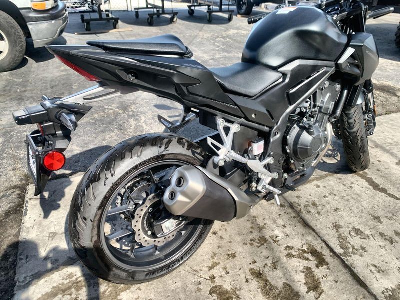 Used 2024 Honda CB500F ABS Image 13