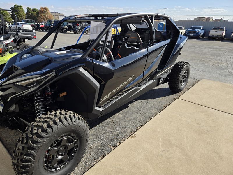 NEW 2026 CFMOTO ZFORCE Z10-4 Image 5