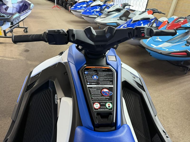 New 2025 Yamaha Jetblaster Image 12