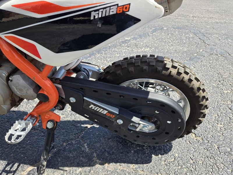 Used 2022 KAYO KMB60 Image 9