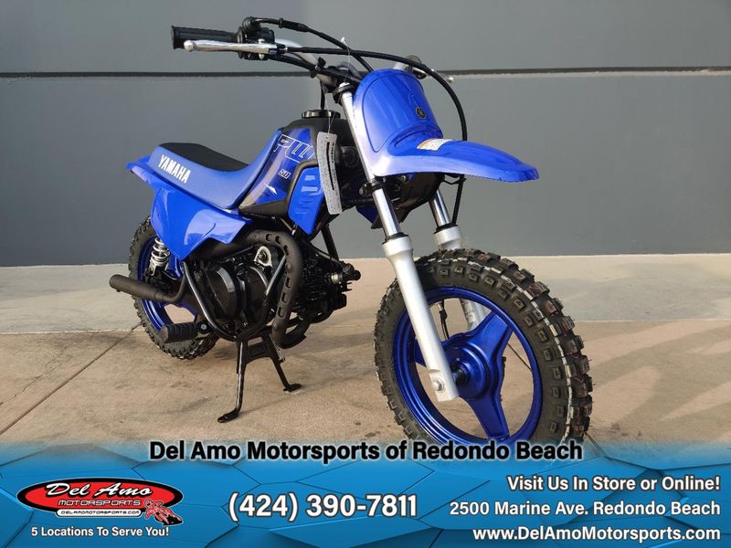 2025 Yamaha PW50Image 1