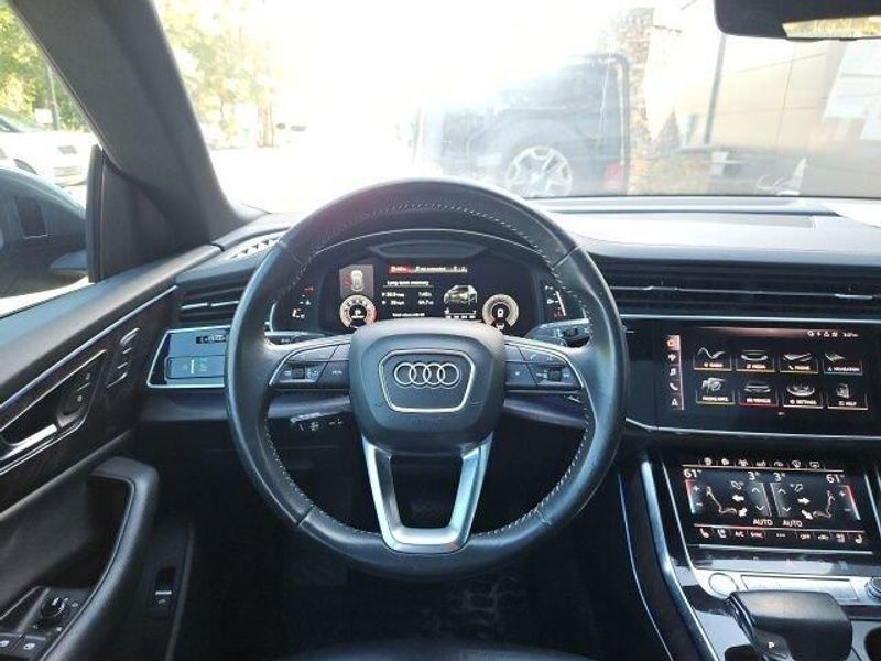 Used 2019 Audi Q8 Prestige