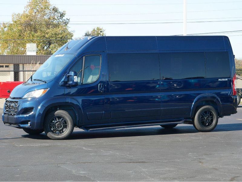 2023 RAM Promaster 2500 Window Van High Roof 159