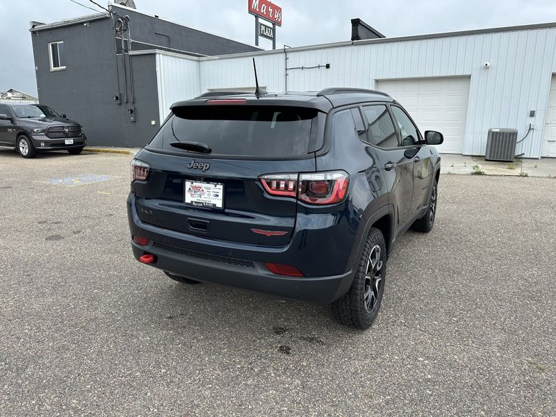 2024 Jeep Compass Trailhawk 4x4Image 9