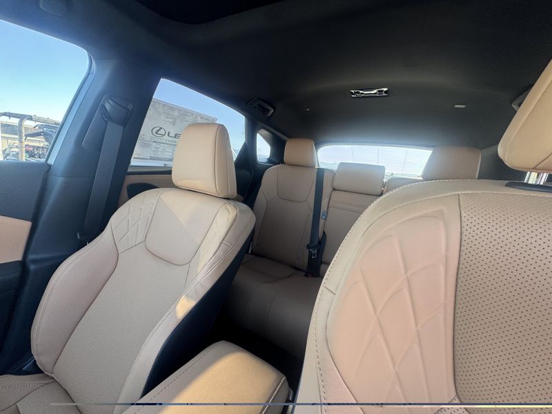New 2026 Lexus RX 350 CK,DK,GN,KG,PJ,SR,2T,3JImage 21