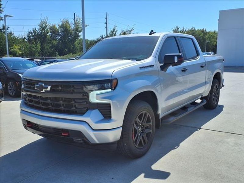 2022 Chevrolet Silverado 1500 RSTImage 8