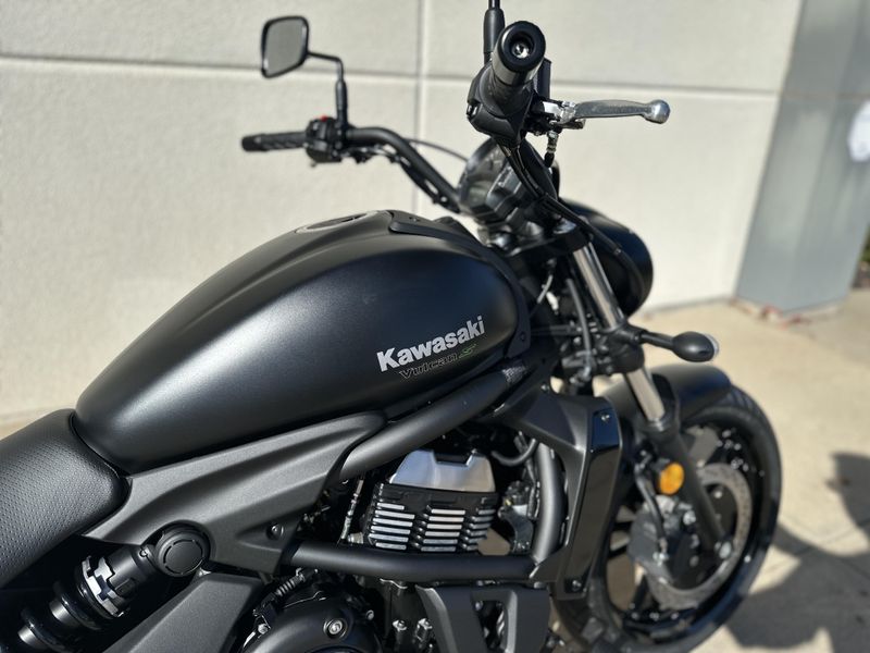 2025 Kawasaki Vulcan S ABSImage 7