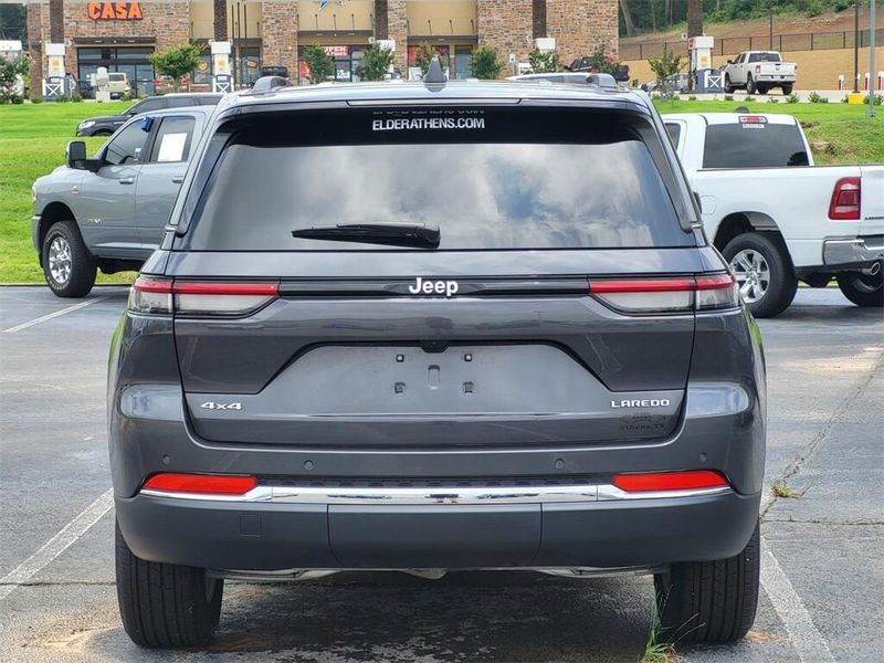 2025 Jeep Grand Cherokee LaredoImage 5