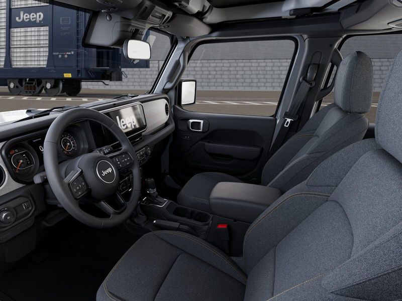 New 2026 Jeep Wrangler 4-door Sport SImage 22