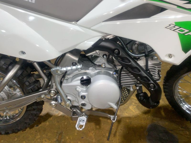 New 2026 Kawasaki KLX 110R Image 12