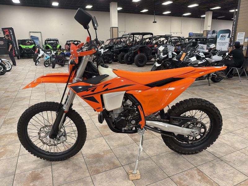 Used 2025 KTM 350 XC F Image 14