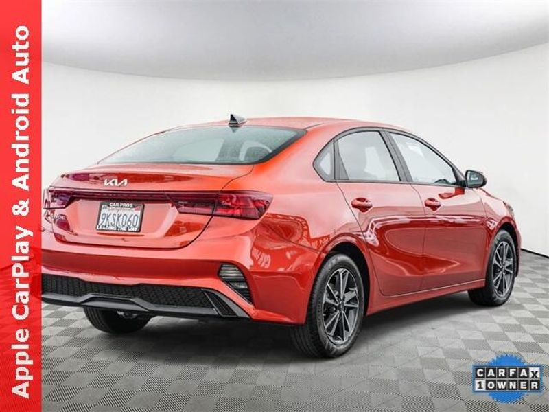 Used 2024 Kia Forte LXSImage 8