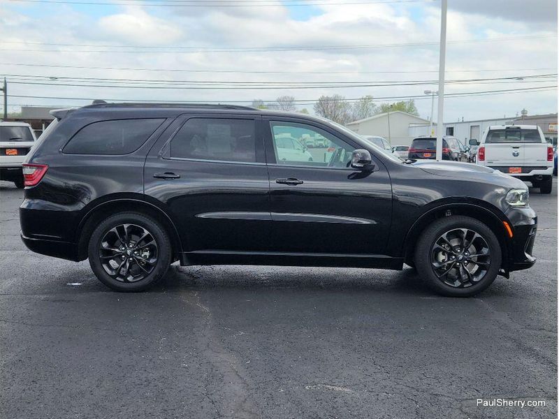 Used 2023 Dodge Durango R/T Plus Blacktop