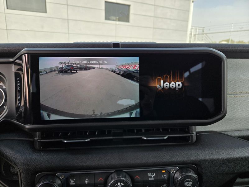New 2026 Jeep Wrangler 4-door Sport S