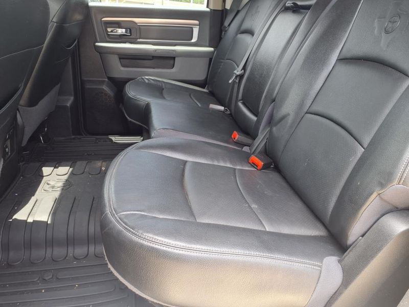 2018 RAM 1500 Lone StarImage 15