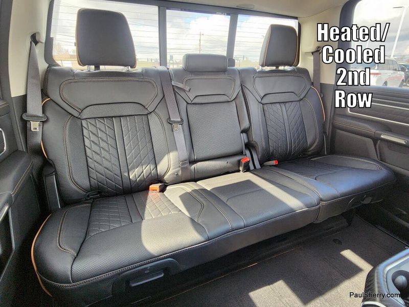 New 2026 RAM 1500 Tungsten Crew Cab 4x4