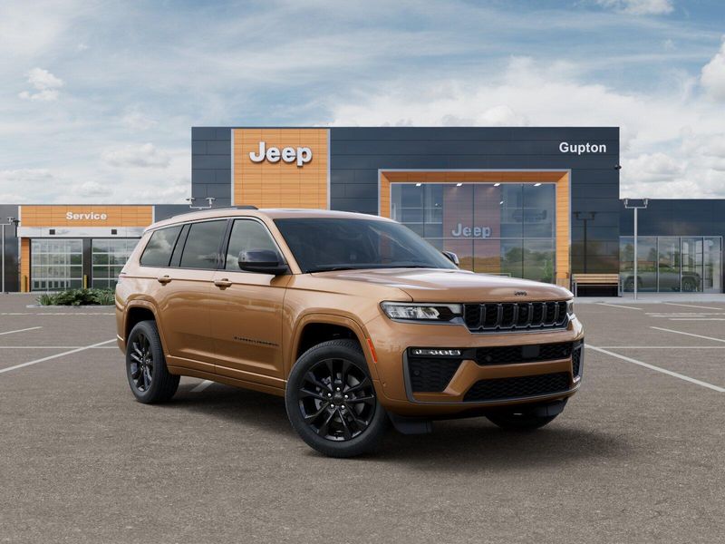 New 2026 Jeep Grand Cherokee L Limited Reserve 4x4Image 31