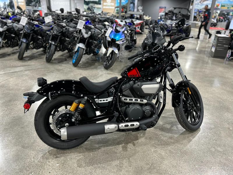 New 2025 Yamaha BOLT R-SPEC Image 7