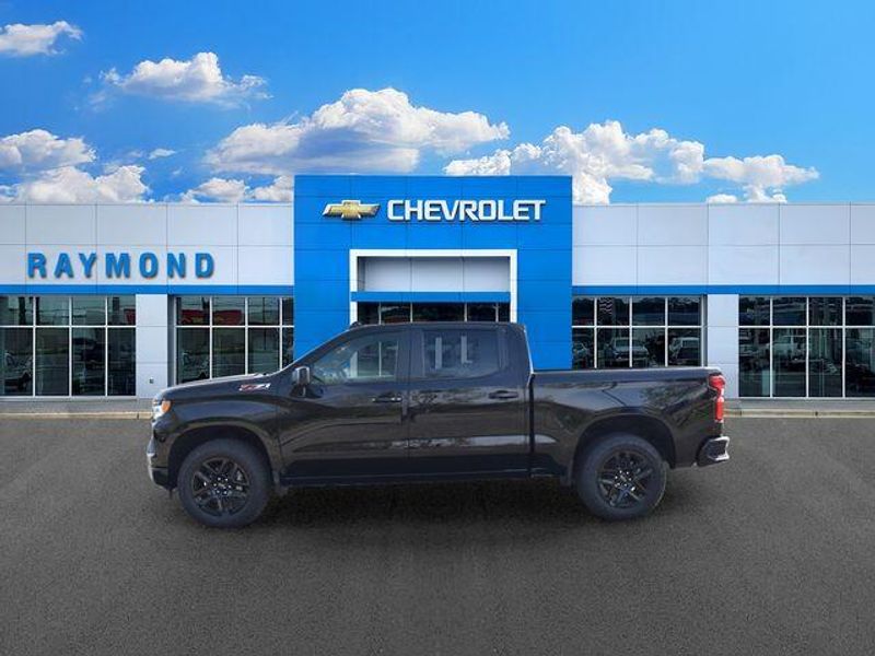 New 2026 Chevrolet Silverado 1500 RSTImage 7