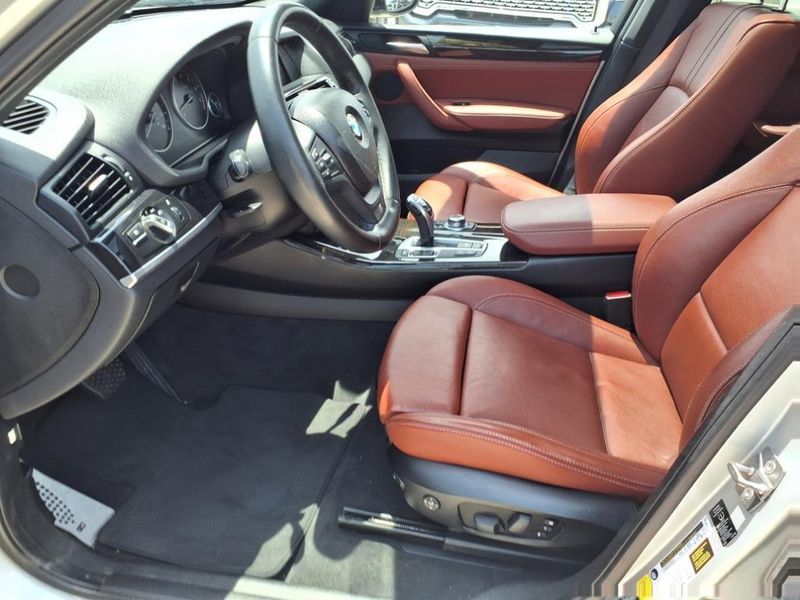 2013 BMW X3 xDrive35iImage 16