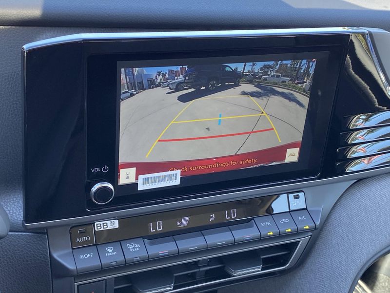 New 2025 Toyota Camry LEImage 16