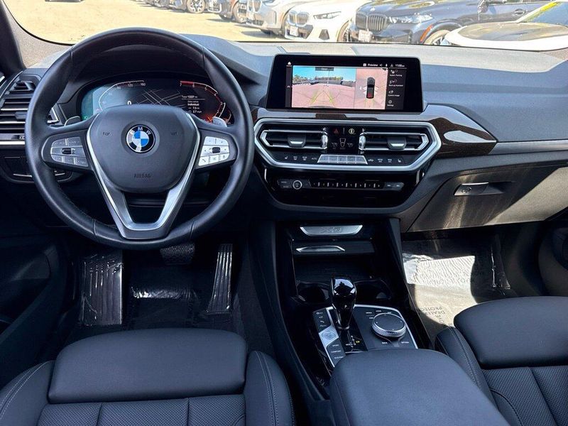 Used 2024 BMW X3 sDrive30iImage 31