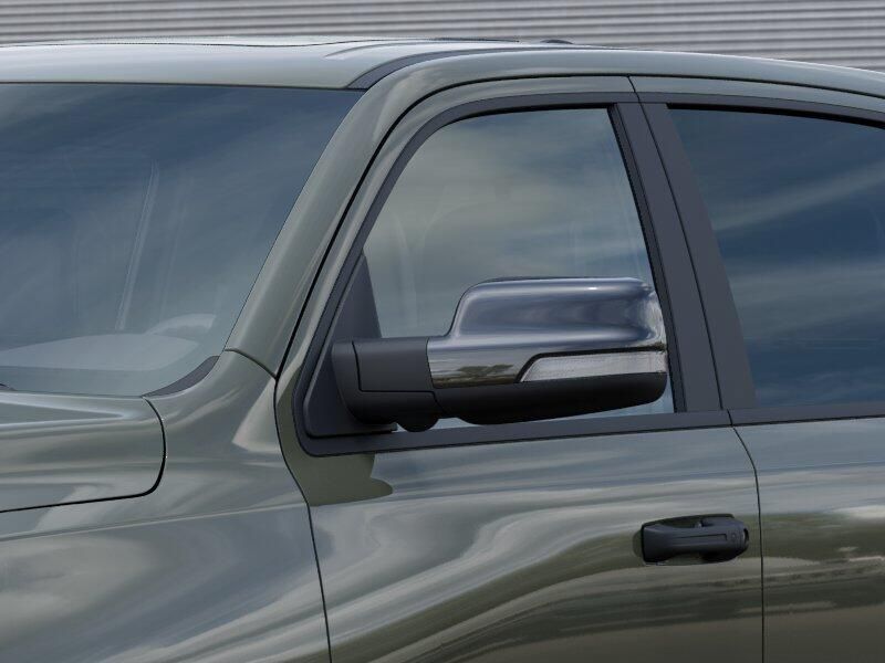 New 2026 RAM 1500 Laramie Crew Cab 4x4 5