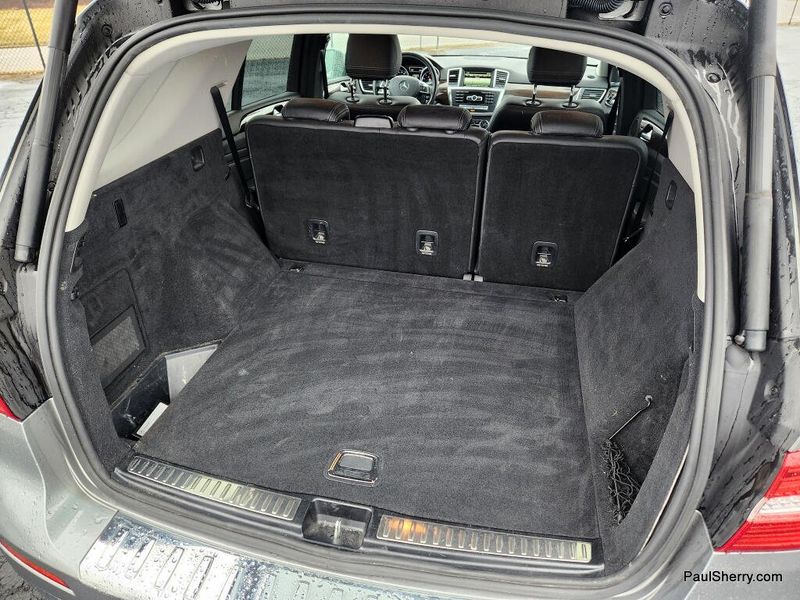 Used 2015 Mercedes-Benz ML 350 ML4MATIC