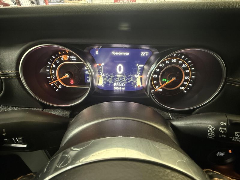 Used 2021 Jeep Wrangler Unlimited Sahara High AltitudeImage 28