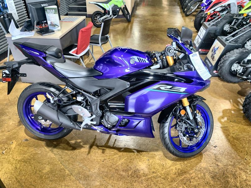 New 2026 Yamaha YZF-R3 ABS Image 18
