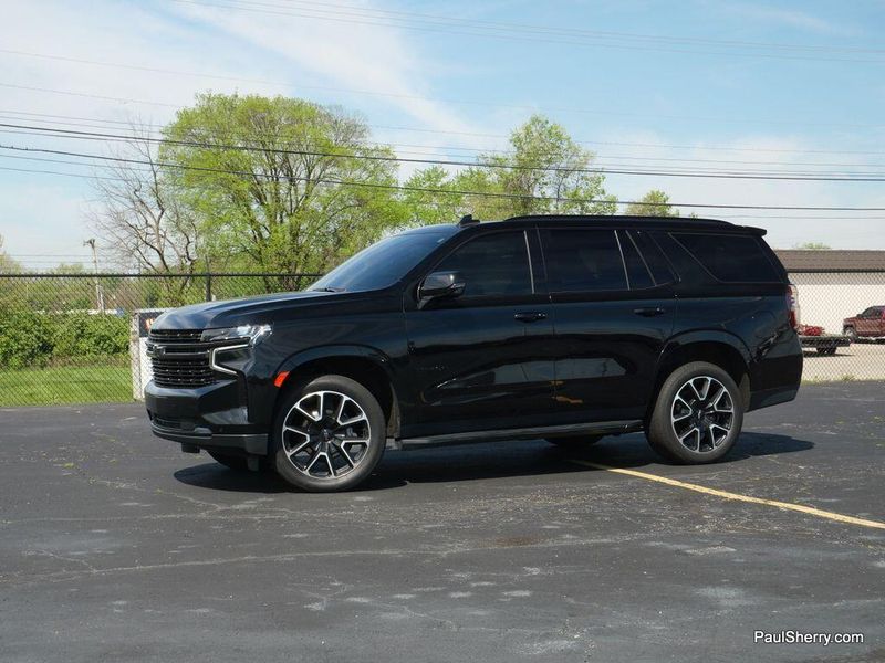 2021 Chevrolet Tahoe RSTImage 7