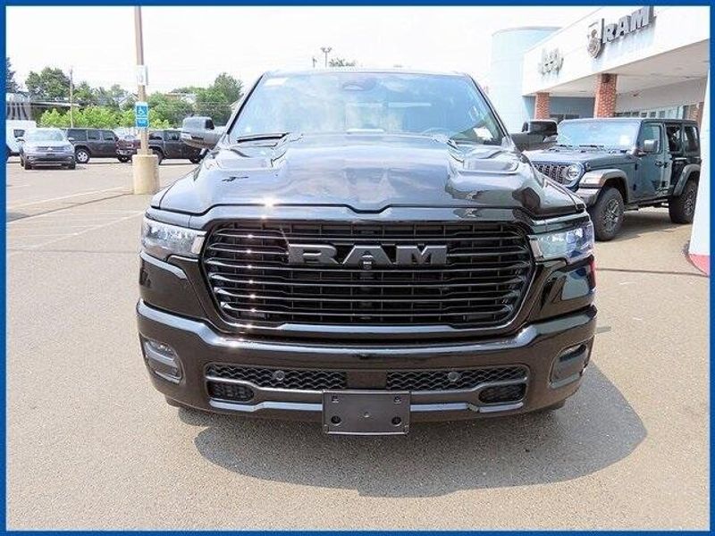 2025 RAM 1500 LaramieImage 3
