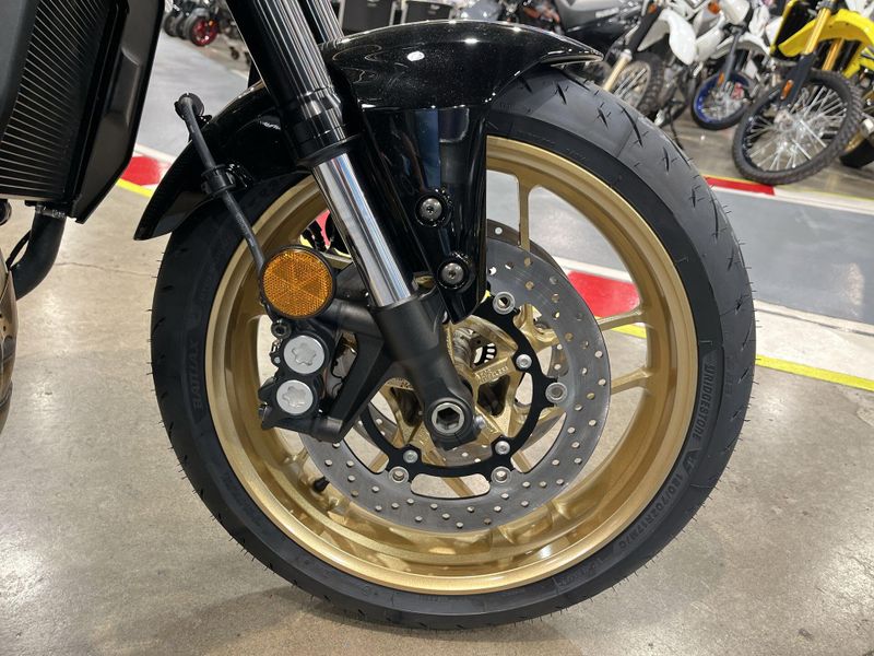 New 2026 Yamaha XSR900 Image 14