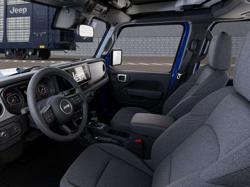 New 2026 Jeep Wrangler 4-door Sport SImage 22