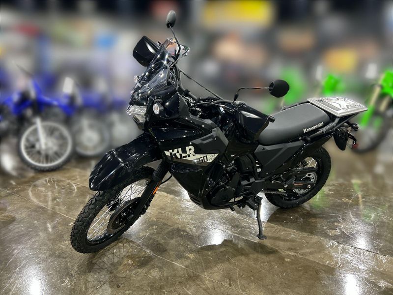 New 2026 Kawasaki KLR 650 S Image 20