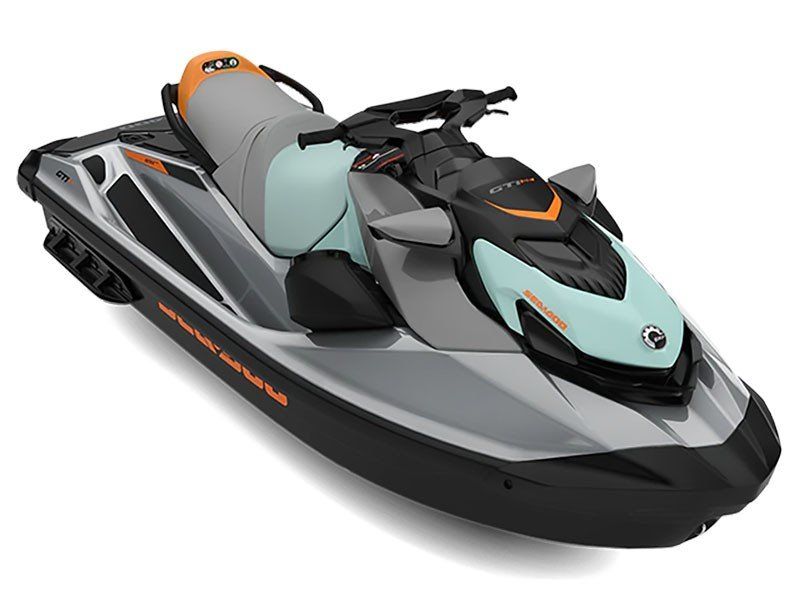 2023 Sea-Doo PWC GTI SE 130 AUD GY IBR IDF 23 Image 1