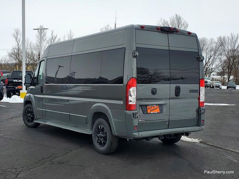 New 2026 RAM Promaster 2500 Slt+ Window Van High Roof 159' Wb