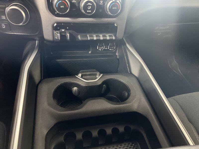 Used 2022 RAM 1500 Big HornImage 44
