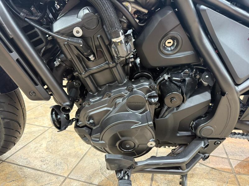 New 2025 Honda REBEL 1100 DCT Image 9
