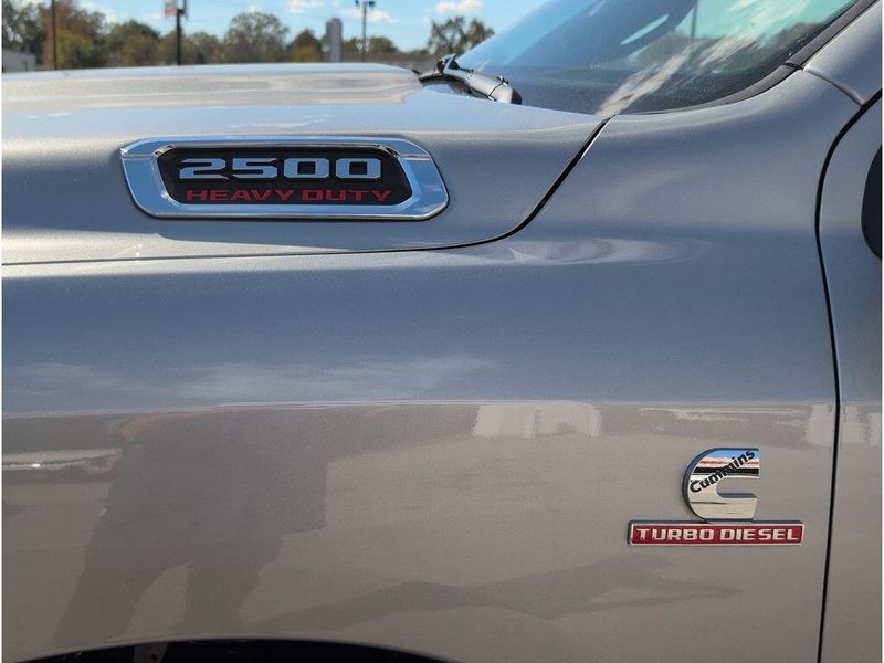 Used 2024 RAM 2500 Big HornImage 10