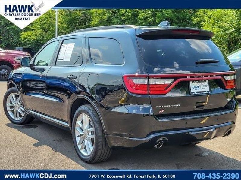 2024 Dodge Durango R/T Plus photo 7