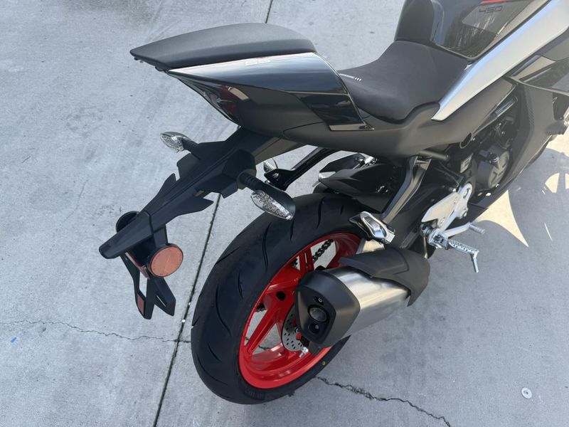 New 2026 CFMOTO 450SS Image 12