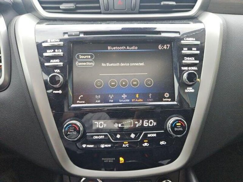 2020 Nissan Murano Platinum
